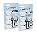 Wessper Pastillas de descalcificación - 8 x 14g Tabletas para máquina de café, Compatible con Marcas Delonghi, Dolce Gusto, Nespresso, Seaco, Krups, Senseo