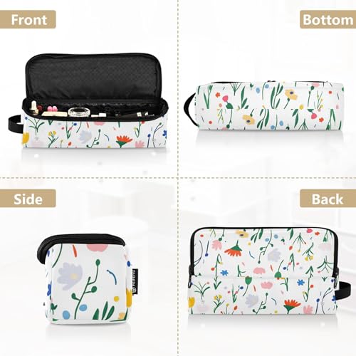 Bolsa de viaje para herramientas de cabello resistente al calor miniatura 5