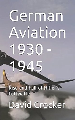 German Aviation 1930 - 1945: Rise and Fall of Hitler's Luftwaffe