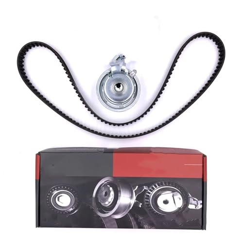 �����ԗp�^�C�~���O�x���g Compatible With Skoda For Octavia 2005 2006 2007 2008 2009 2010 2011 2012 2013 2014 2015 2016 �G���W���^�C�~���O�x���g F01138S8