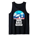 Vacation Beach Surf Sand Salt Sun Shirts for Men