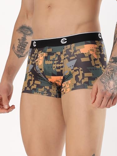 Image of Multicolor Boxer - Comfort Stretch Mens Underwear Combo Pack | Stylish Innerwear for Men's Modern Wardrobe Essentials