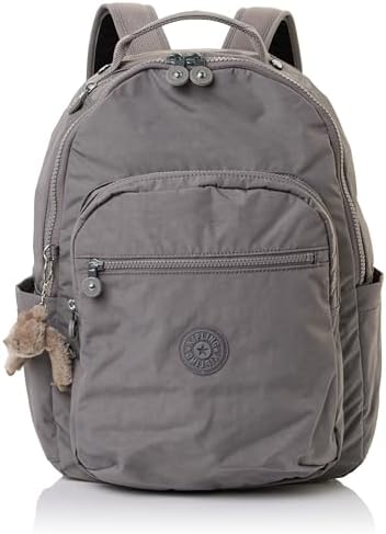 Kipling SEOUL Mochila grande, Cosmo Blue C (Azul)