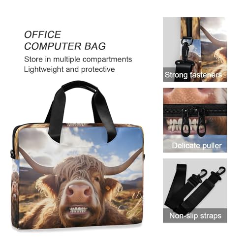 Funda para portátil ALAZA 13 a 15.6 pulgadas miniatura 4