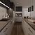 12” Cut Sample Vinyl Plank, SPC Rigid Core, Click, 40 Mil Wear Layer, Arbor