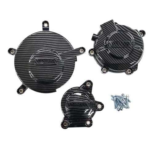 Couvercle moteur GSXR 600 750 robuste pour sécuriser le stator des motos K6 à L9