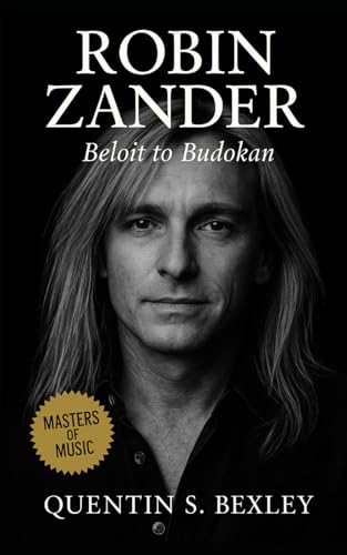 Robin Zander: Cheap Trick’s Golden Voice: The Definitive Biography of Cheap Trick’s Legendary Frontman, Rock and Roll Hall of Fame Icon, and One of Classic Rock’s Most Influential Voices Robin Zander: Cheap Trick’s Golden Voice: The Definitive Biography of Cheap Trick’s Legendary Frontman, Rock and Roll Hall of Fame Icon, and One of Classic Rock’s Most Influential Voices