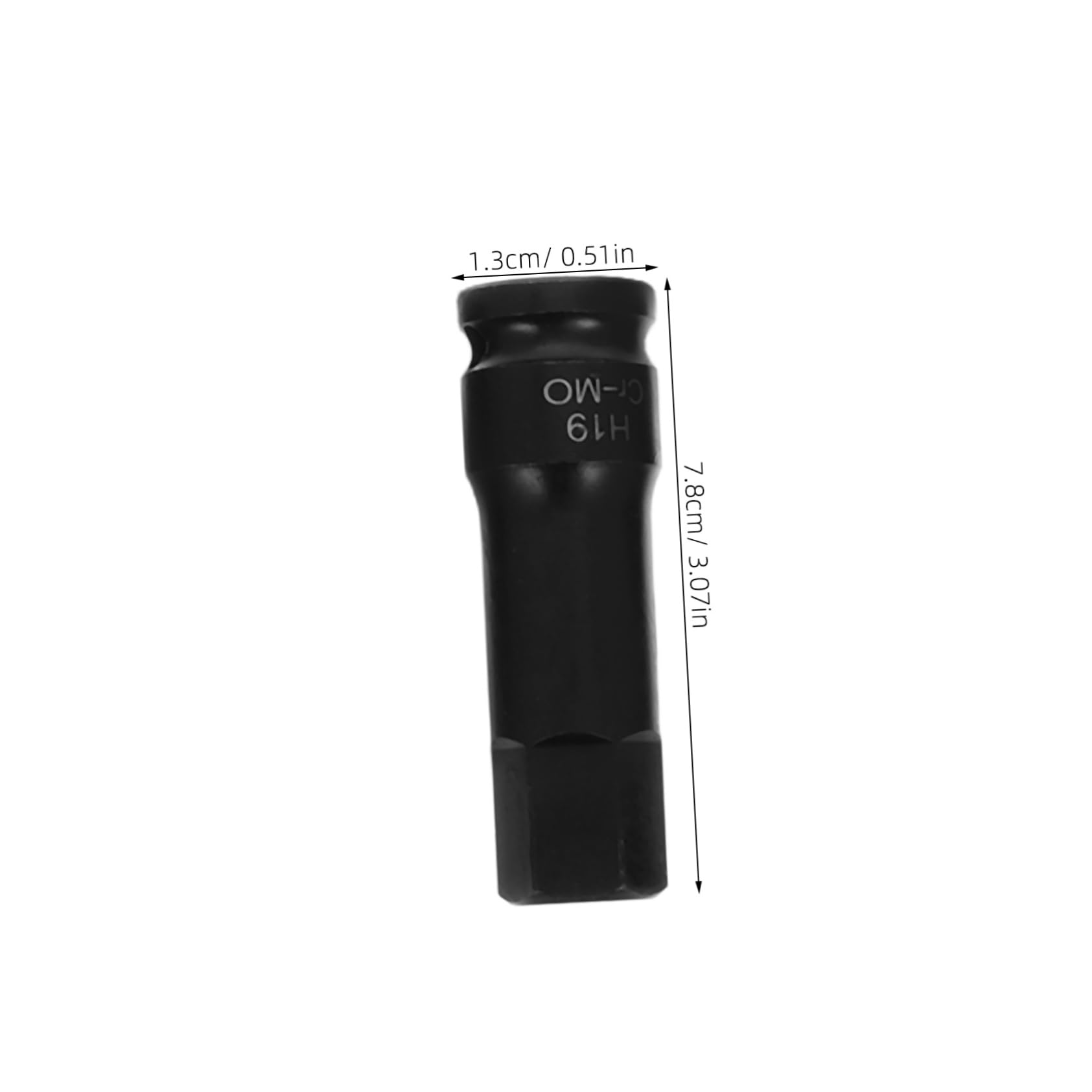 Mobestech 1set Bussole Esagonali Accessori Per Avvitatori Pneumatici Leggeri e Resistenti Facile Da Trasportare e Precisi Per Professionali