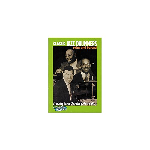 Classic Jazz Drummers: Swing and Beyond-DVD