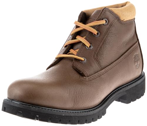 Image of Timberland premium waterproof Junior Leather Boot