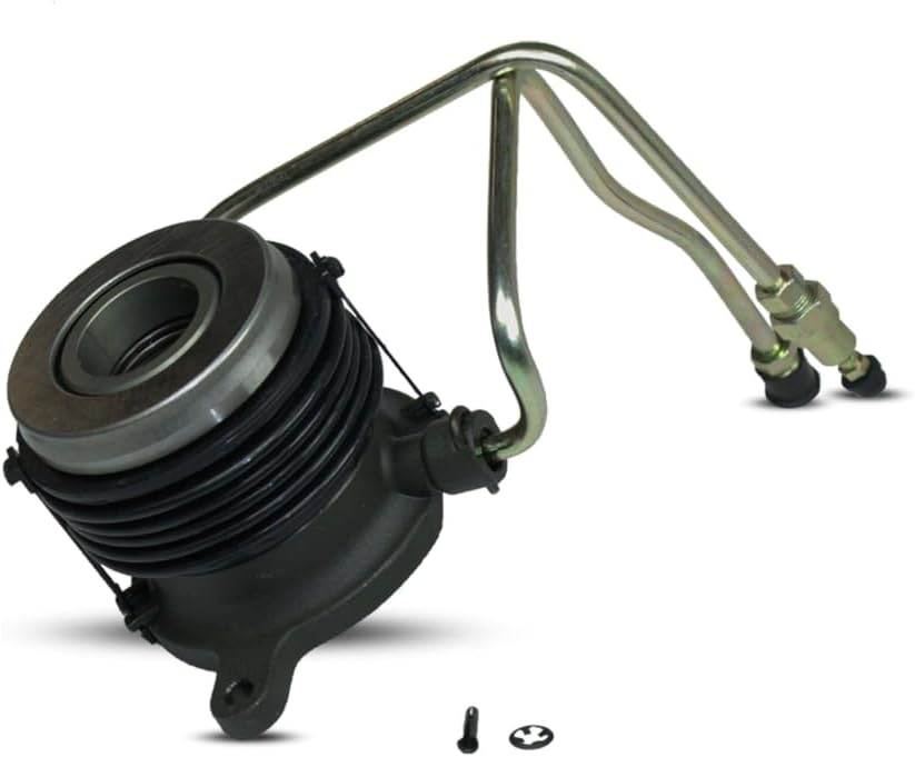 NAMCCO Clutch Slave Cylinder Hidraulic Clutch compatible with 1987-1989 Wrangler Comanche Cherokee Wagoneer 4.0L 4.2L (N1751-N)