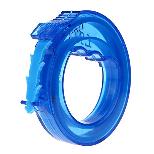 HIUGHJ cleaning tools Cleaning Brush Sink Cleaning Blockades Hook Bathroom Floor Drain Sewer Dredge Tools Creative Home Toilet Sink Bathtub,Blue