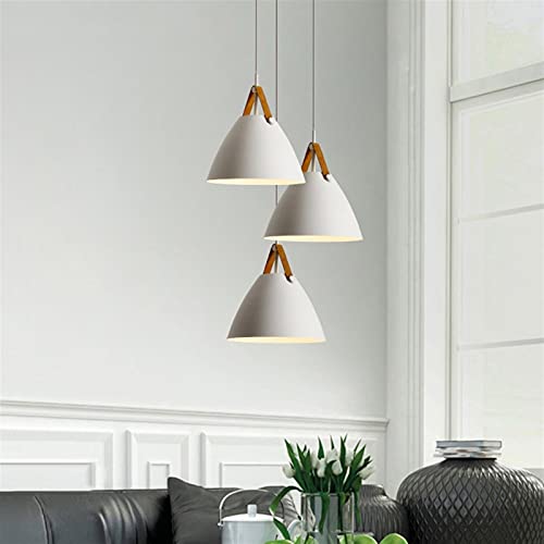 Candelabro de Hierro ajustable con casquillo E27 para iluminación decorativa 6