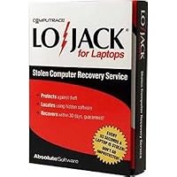 Algopix Similar Product 20 - NEW  LOJACK FOR LAPTOPS STD 1
