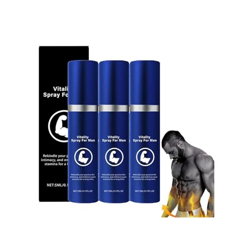 ErectBoost Vital Spray pour homme, Erect Boost Sprays pour homme, Erectboost Spray pour homme, améliore le charme masculin avec des résultats à action...