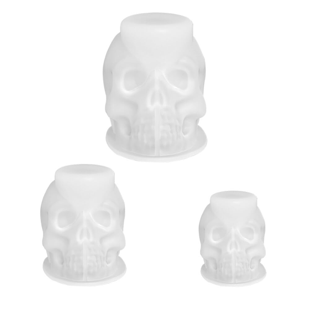 VGEBY Moule En Silicone Pour Bougies D'aromathérapie En Forme De Coeur