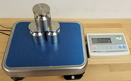 Báscula Compacta Digital de Banco 60 lb/30 kg miniatura 2