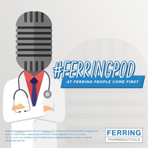 『#FerringPod』のカバーアート