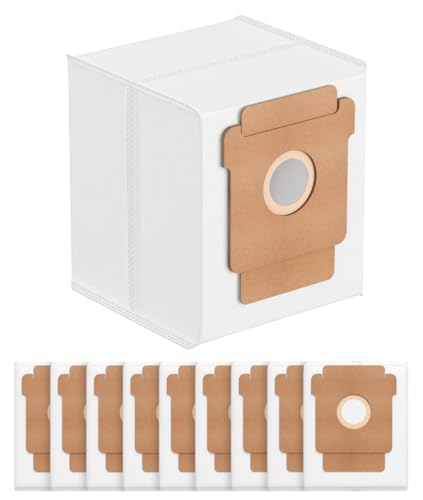 �����o �p ���p�b�N 4849916 �_�X�g�p�b�N Roomba 105 Combo/Plus 405 Combo/Plus 505 Combo/Max 705 Vac ���{�b�g �S�~���W�h�b�N�p�g���̂Ď��p�b�N ���Օi �A�N�Z�T���[ 10����