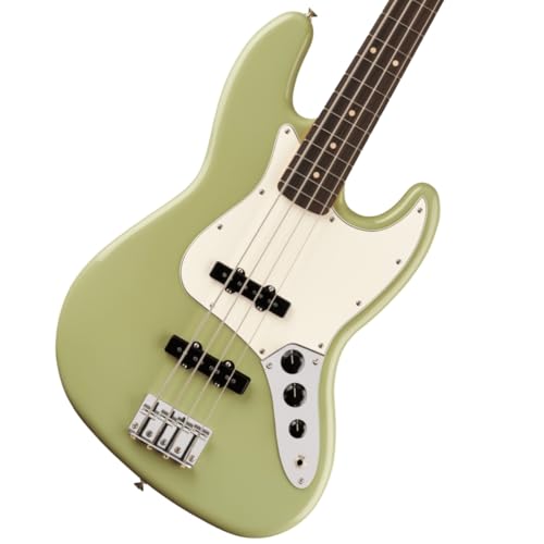 Fender tF_[ GLx[X Player II Jazz BassR, Rosewood Fingerboard, Birch Green \tgP[Xt