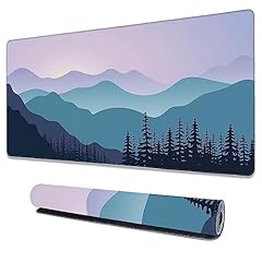 Art Colorful Mountains