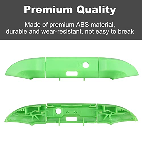 Image of Lb Rb Bumper Button Replacement for Xbox Series X S Controller, Shoulder Trigger Buttons Top Middle Bracket Replacement Parts for Xbox Series X S Controller