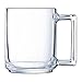 Produktbild Dajar Becher A La Bonne Heure 250 ml LUMINARC, Glas, Transparent, 7.1 cm, 6