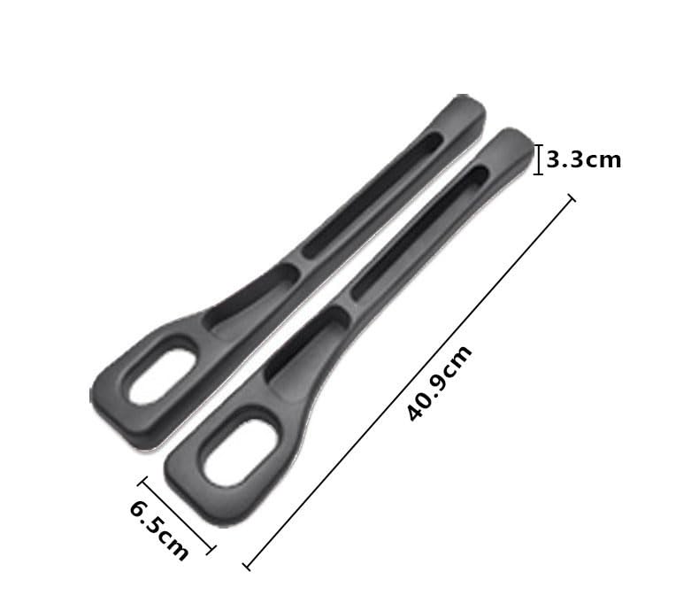 2 sztuki pudełek do przechowywania foteli samochodowych, Car Seat Gap Filler uniwersalny wypełniacz szczelin fotela samochodowego organizer fotela samochodowego, najnowszy organizer szczelin fotela