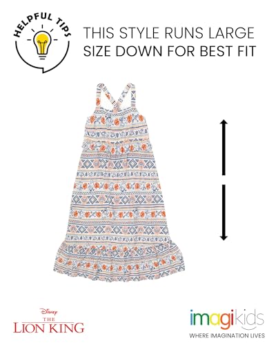 Disney Lion King Matching Family Outfits Geo Print Romper Mommy & Me Maxi Dress & Pants Set Newborn to Adult4