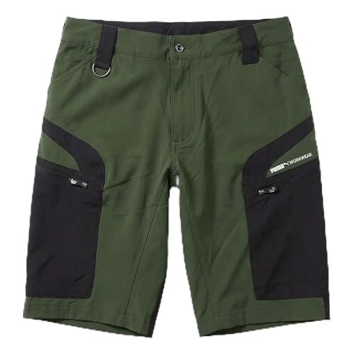 Pantalon de randonnée court pour homme PUMA Workwear pantalon d'extérieur respirant