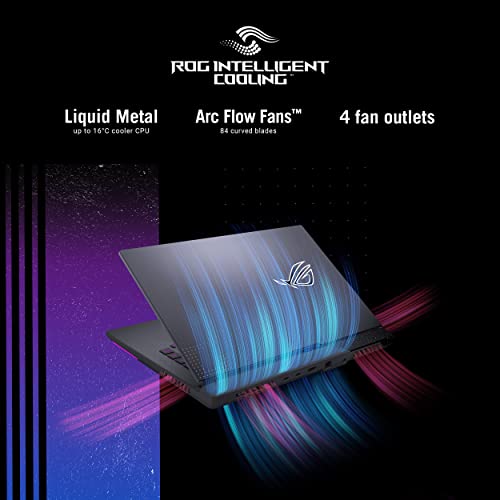 Asus G513RM-IS74 Rog Strix G15 (2022) Gaming Laptop, 15.6 Inch 300Hz Ips Fhd Display, Nvidia Geforce Rtx 3060 thumb #1