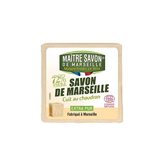 Maître Savon de Marseille Jabón de Marsella Extrapuro 300g