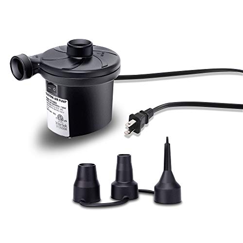 Best Inflatable Mattress Pump Where to Buy?