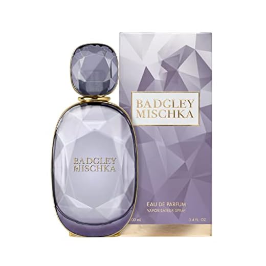 Badgley Mischka Eau de Parfum, 3.4 Fl Oz