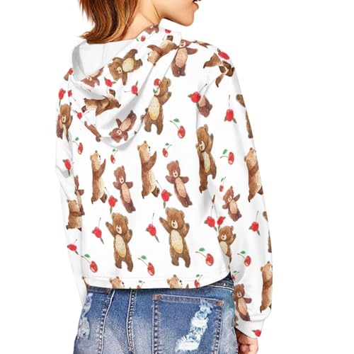 Girls Hooded Top Hoodies Youth Long Sleeve Pullover Sweatshirt Novelty Activewear for Kid 5-14 Years2