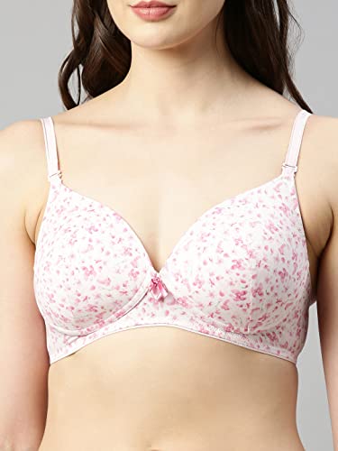 Image of Enamor Women Padded Non Wired Bra