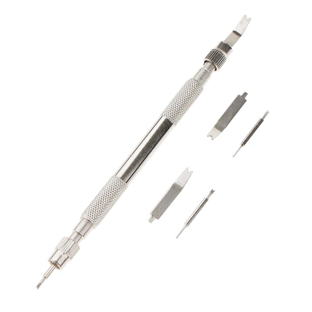 CALANDIS® Watch Band Spring Bars Strap Link Pin Remover Repair Kit Tool for Watchmaker (B09ZTXM4QC) Amazon Price History, Amazon Price Tracker