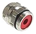 HARTING 09000005091 Cable Diameter MAX:13MM, Size:30 MM, Cable Gland Material:Metal, Metal, PG21, Accessory Type:Cable Gland, ROHS Compliant: NA, IP/NEMA Rating:IP68, Cable CLAMP (Gland), Cable DIAM