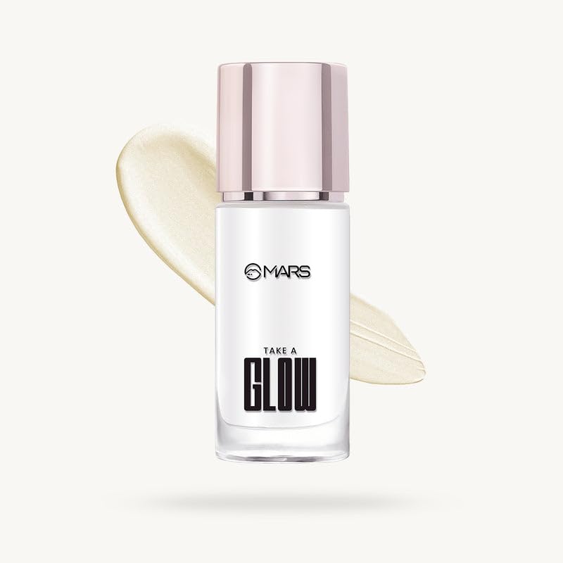 .M.A.R.S. Take a Glow Illuminating Primer & Strobe Cream