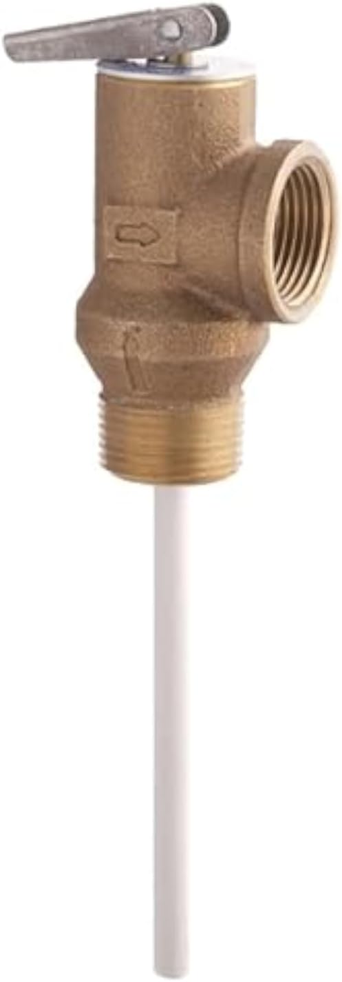 Sea Tech (0121325 1/2" Temperature and Pressure Relief Valve