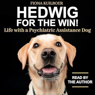 Hedwig for the Win! Audiobook By Fiona Kuilboer cover art