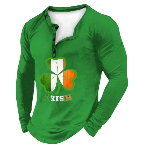 Camisetas de manga larga con botones para hombre, regalos de primavera 2025, estampado 3D de San Parikh, camiseta de esmoquin con tachuelas, azul oscuro, L