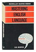 Mastering English Language 0333310322 Book Cover