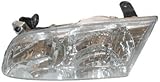 TOYOTA CAMRY HEAD LIGHT ASSEMBLY LEFT (DRIVER SIDE) 2000-2001