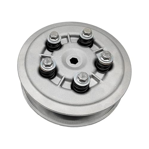 Plaque pression embrayage Yamaha XVS650 usinage de précision avec joint - 2
