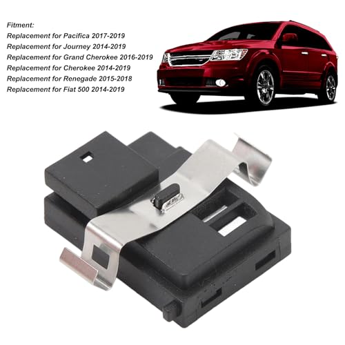 Sensor de humedad frontal soluciona cristales empañados en Journey 55111389AF 2