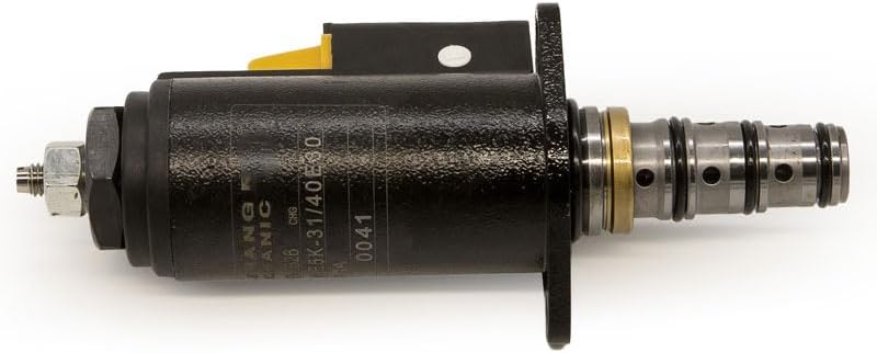 Solenoid Valve KWE5K-31 40E30-701A 116-3526 15658 Hdnverys Fits for CAT E320B Excavator
