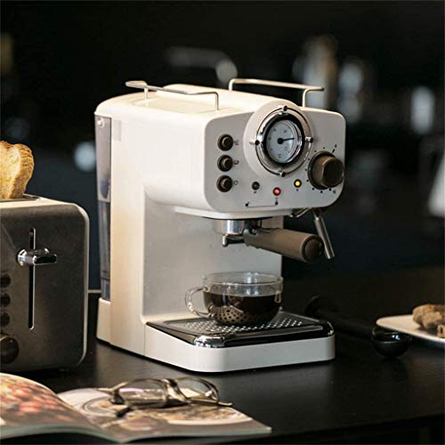 Cafetera automática retro para 2 tazas con capacidad 1.25 L miniatura 6