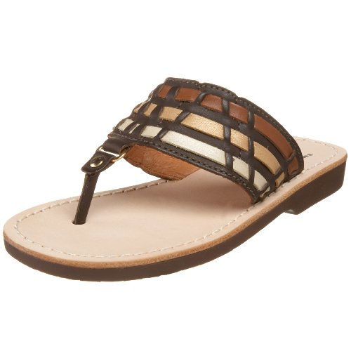 umi Bisbee Sandal (Toddler/Little Kid/Big Kid),Chocolate,31 EU (13 M US Little Kid)