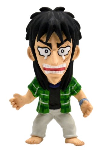 Amazon.co.jp: 逆境無頼カイジ破戒録篇 マスコットストラップ 沼